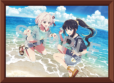 リコリス・リコイル 一番くじ セット - メルカリ