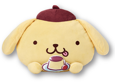 ♪サンリオ 5月ポムポムプリン当りくじ｜ローソン公式サイト