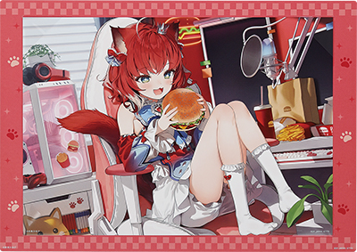 YouTube登録者40万人超・Twitchフォロワー数60万人超・X