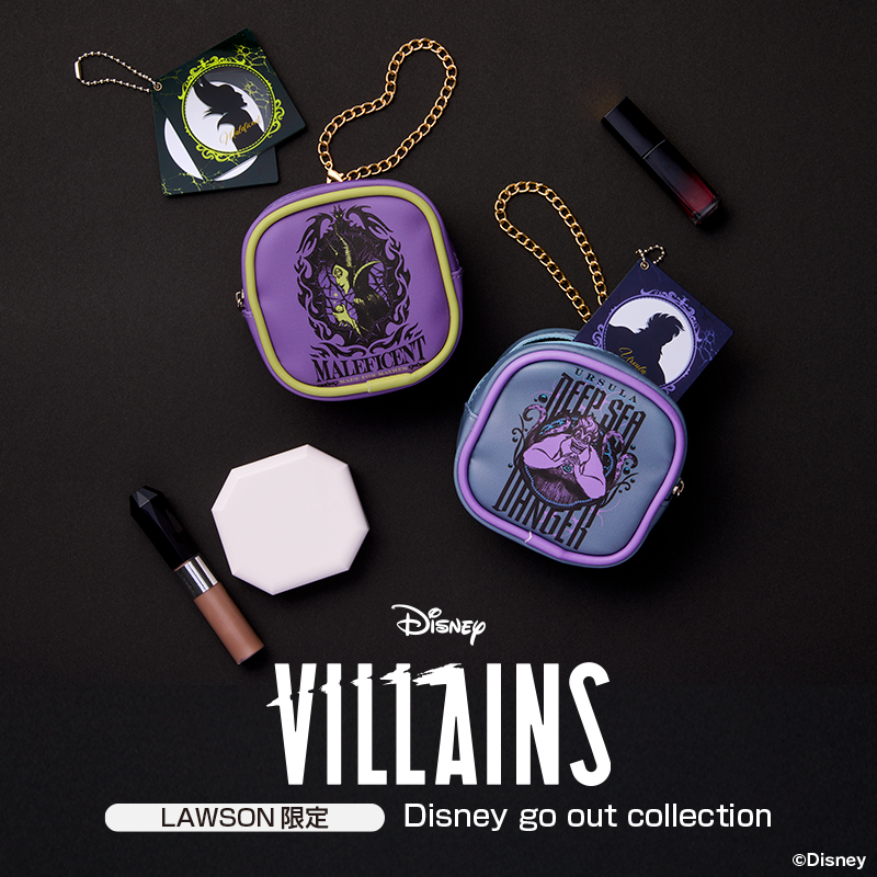 Disney go out collection』第4弾のオリジナルグッズを10月30日(木