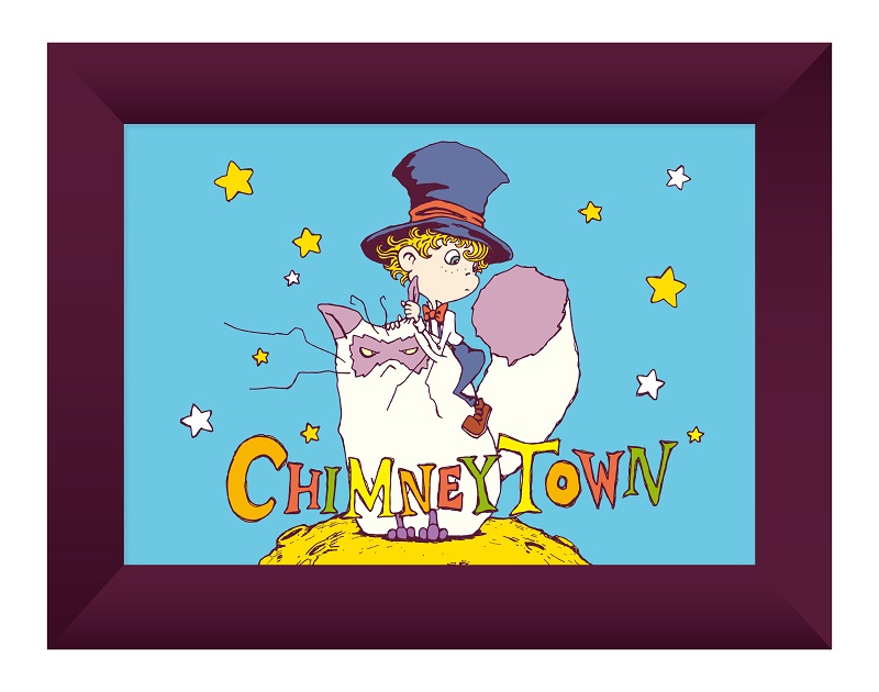 ＜＠Loppi・HMV限定＞キャラファインアート　画像