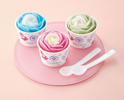 モンチッチ×児玉冷菓のババヘラアイス　6個セット