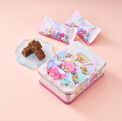 チョコバナナクランチ缶