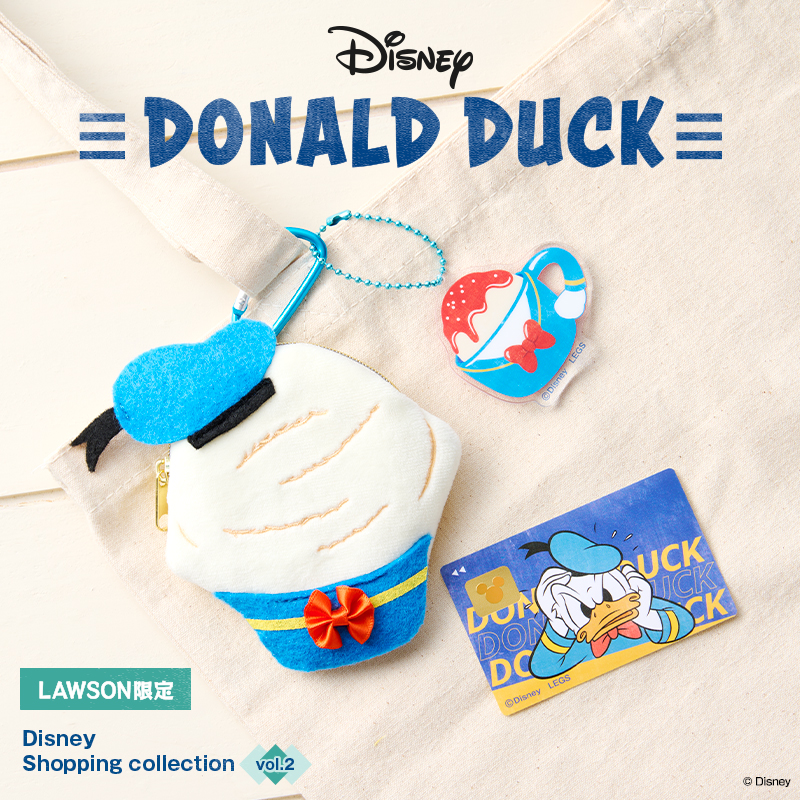 Disney shopping collection』vol.2のオリジナルグッズを5月26日(火