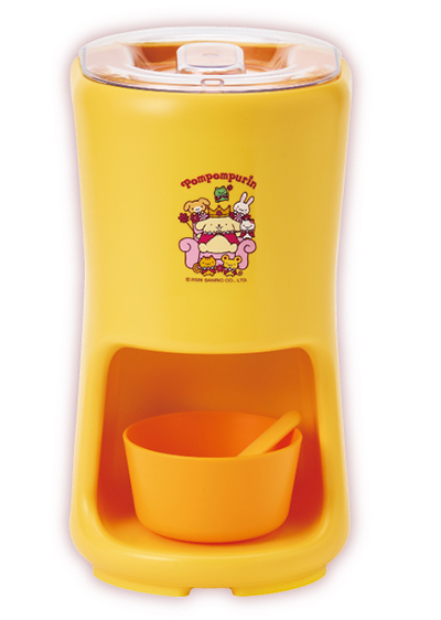 ♪サンリオ 5月ポムポムプリン当りくじ｜ローソン公式サイト