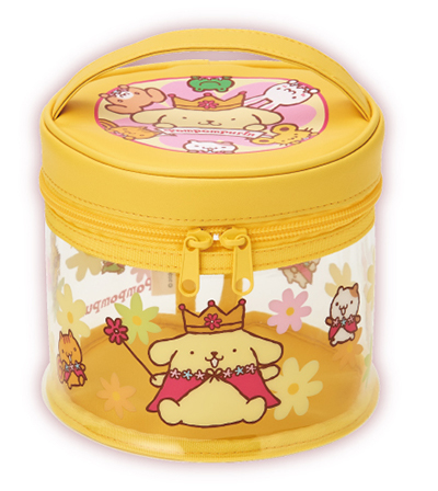 ♪サンリオ 5月ポムポムプリン当りくじ｜ローソン公式サイト