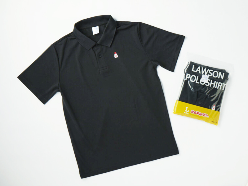 からあげクンポロシャツM／L／LL​