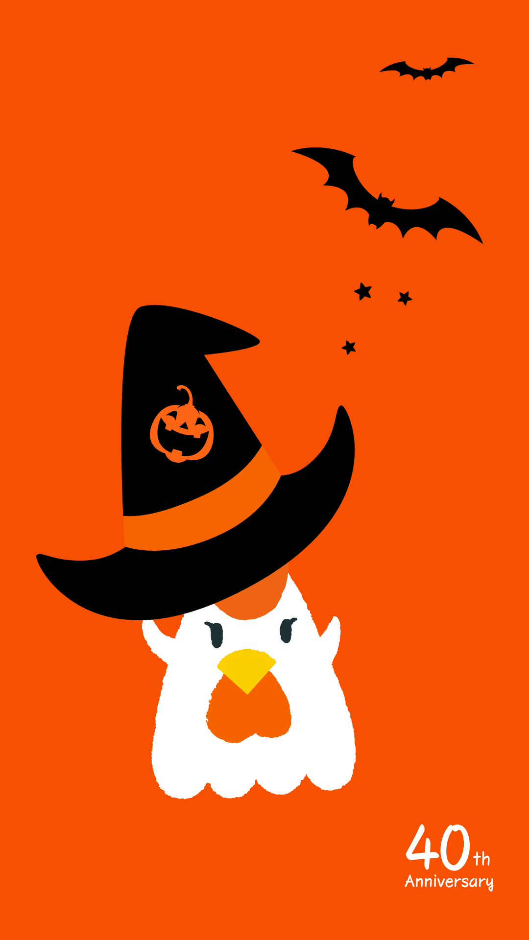1080×1920からあげクンスマホ壁紙