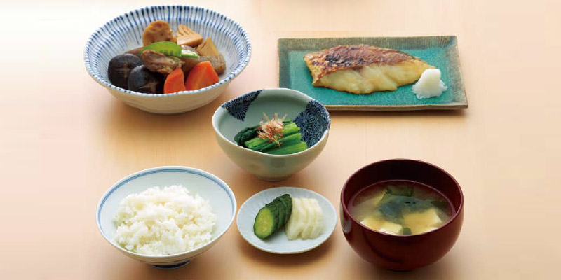 日本型食生活のススメ