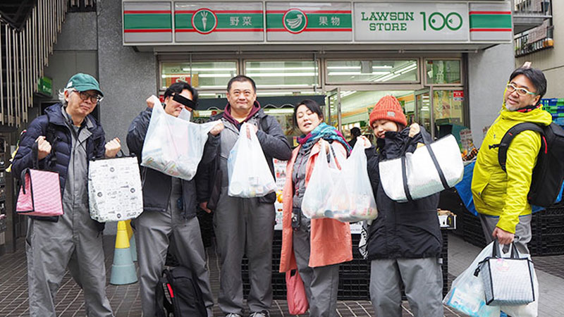 オジ旅レポート ローソン ローソンストア100でコスパ最高のお花見 ローソン研究所 オジ旅レポート ローソン ローソンストア100でコスパ最高のお花見 ローソン研究所