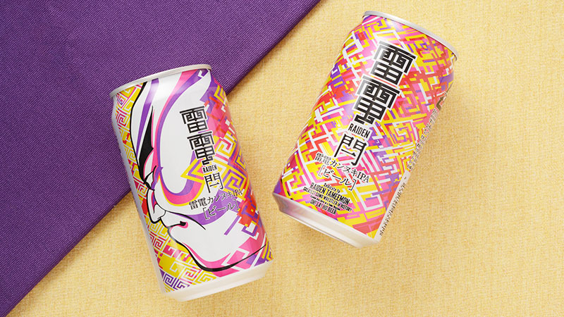 雷電　 カンヌキIPA350ml