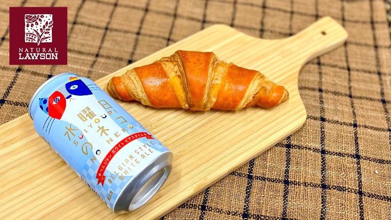 クラフトビールとスイーツで甘いひとときを。