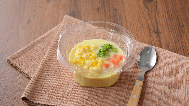 漬けマグロのポキ丼（もち麦入りご飯）