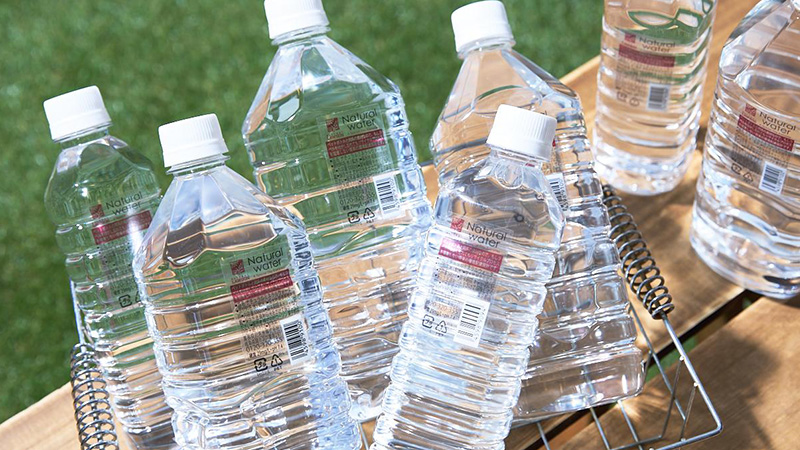 ナチュラルウォーター　500ml/1000ml