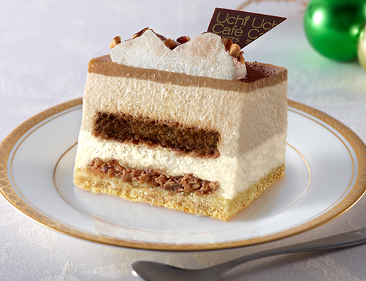 ミニサイズ！お試しクリスマスケーキ♪｜ローソン公式サイト
