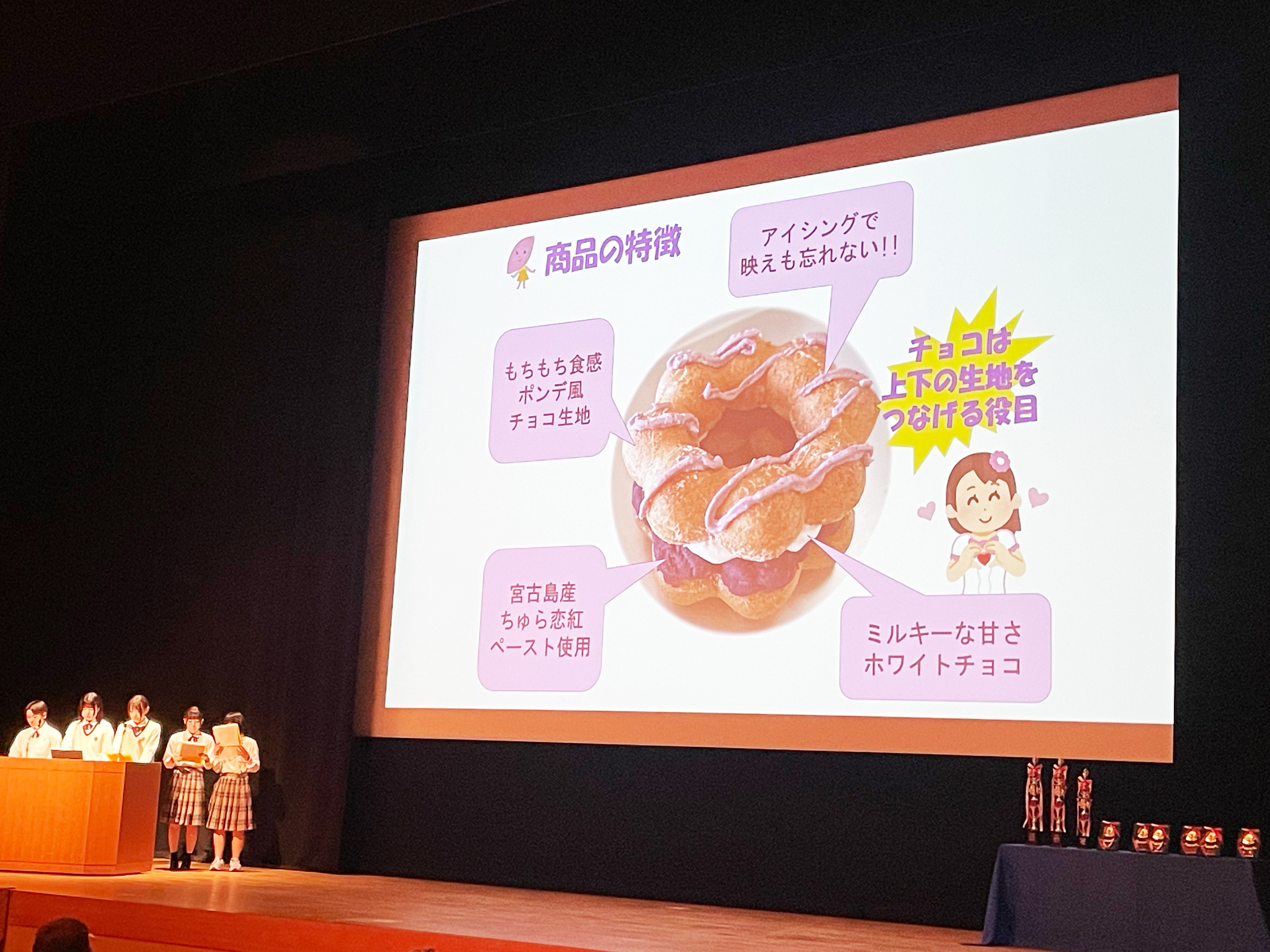 プレゼンの様子4
