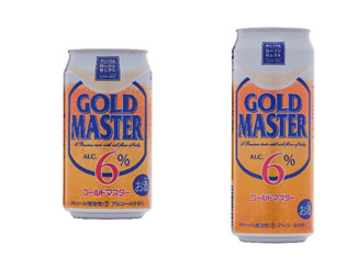 コスパ最高 108円の第３のビール セレクト ゴールドマスター が登場 ローソン研究所