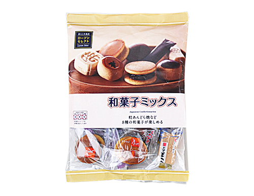 ローソンセレクトのあま い和菓子はいかがですか ローソン研究所 ローソンセレクトのあま い和菓子はいかがですか ローソン研究所