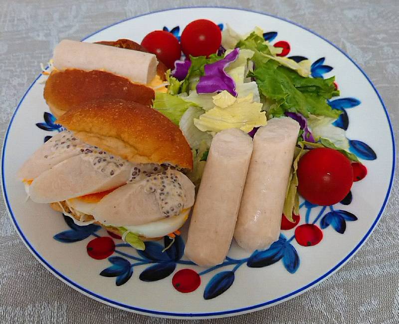 サラダチキンに夏の新フレーバー ローソン研究所