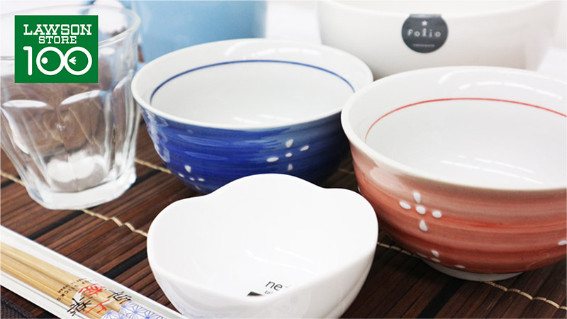 一気に揃うぞローソンストア100 新生活の必需品を調べてきました ローソン研究所 一気に揃うぞローソンストア100 新生活の必需品を調べてきました ローソン研究所