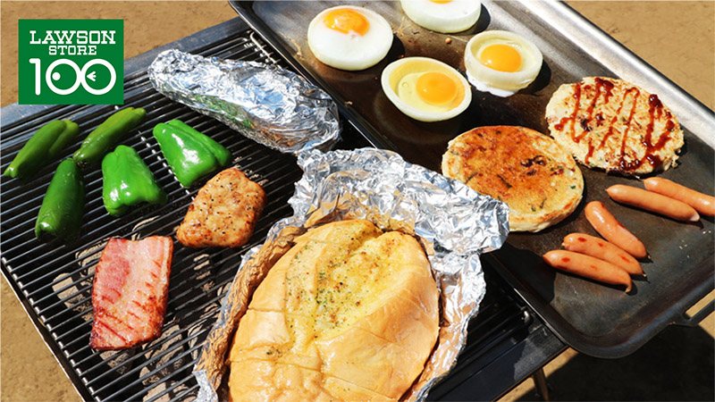 お財布の中身は気にしない！ こんなに買えちゃうストア100式