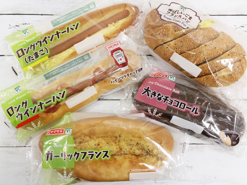 ローソンストア100の 100円パン って食べたことある みんなにオススメしたい４つの理由 ローソン研究所