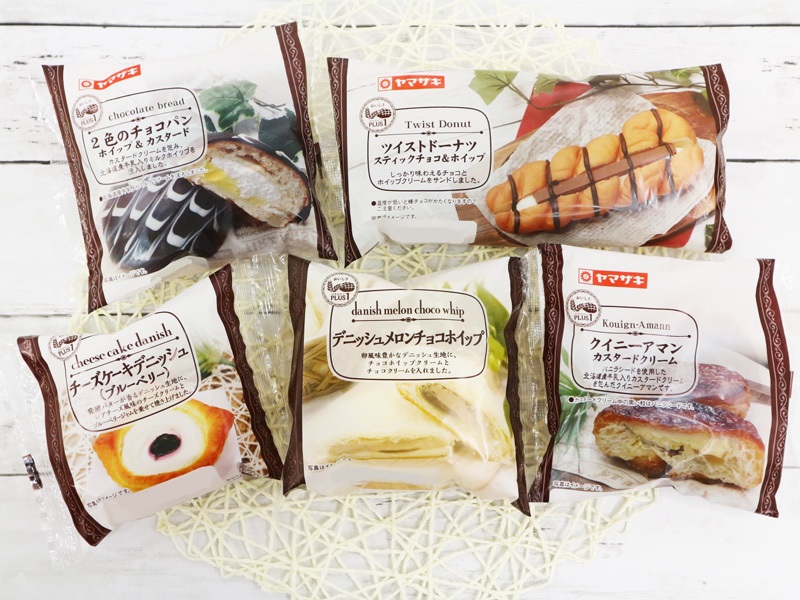 ローソンストア100の 100円パン って食べたことある みんなにオススメしたい４つの理由 ローソン研究所