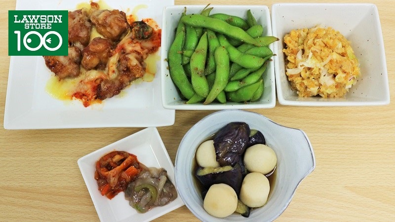 メニューは100円から コスパ最強の おうち居酒屋 始めませんか ローソン研究所