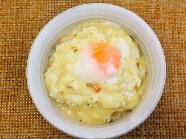 カルボナーラ丼