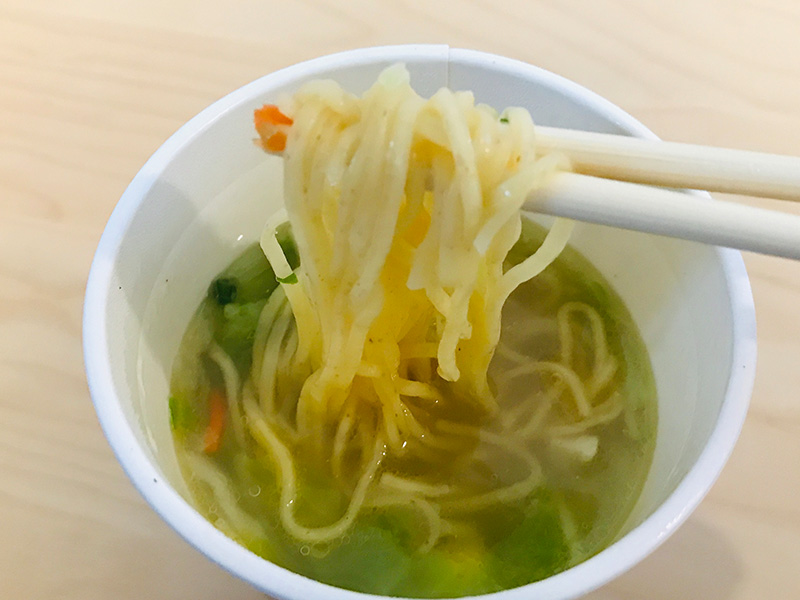 淡麗コクしおラーメン