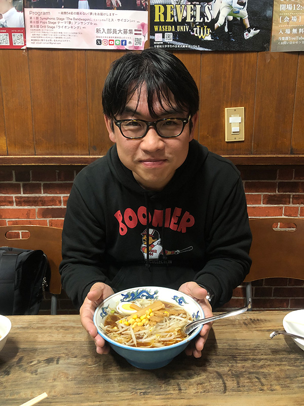 井手隊長ともや大