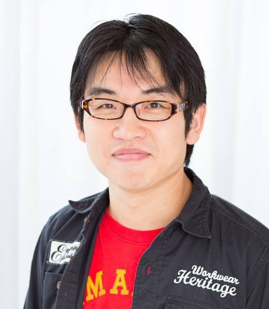 井手隊長