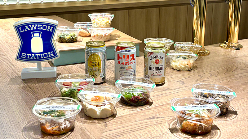【お酒のプロが選定！】えらべるデリ×サントリーハイボール おすすめの組み合わせをご紹介！