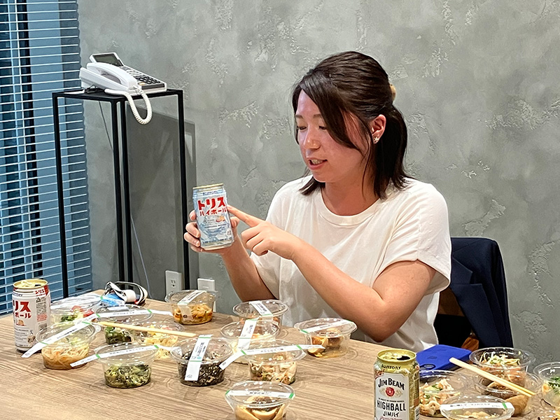 堀田さん