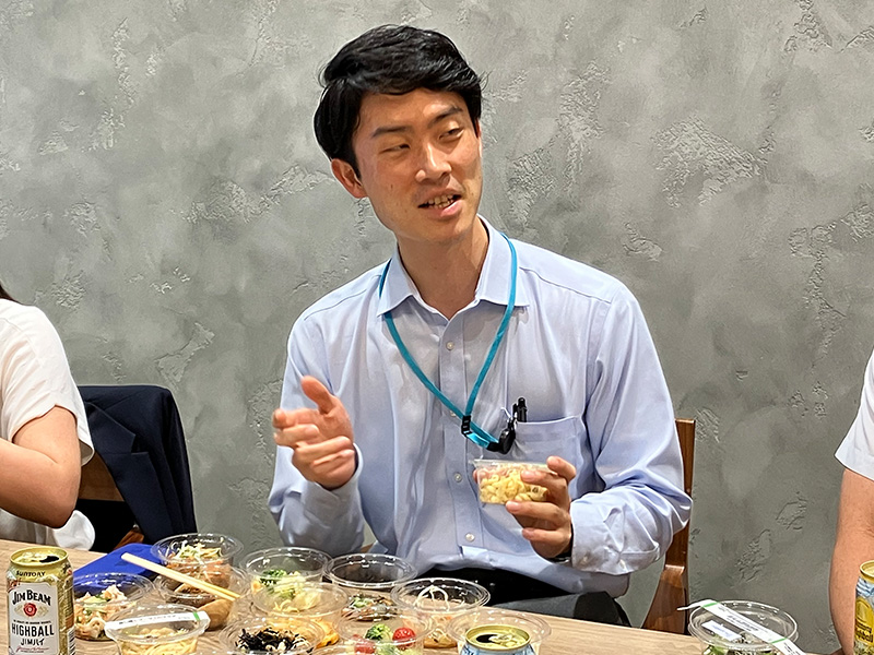 堀之内さん
