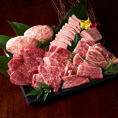 阿蘇あか牛満喫セット(福袋)