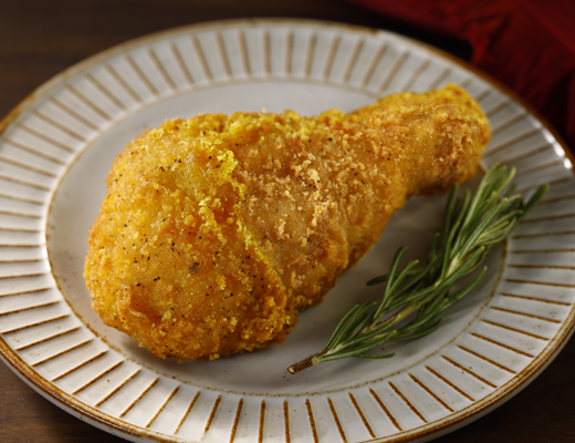 黄金チキン　骨つき