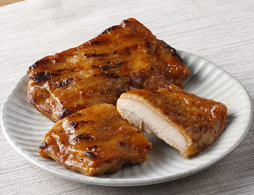 炭火焼チキン(骨なし)
