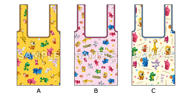 「たべっ子どうぶつ THE MOVIE」オリジナルエコバッグ