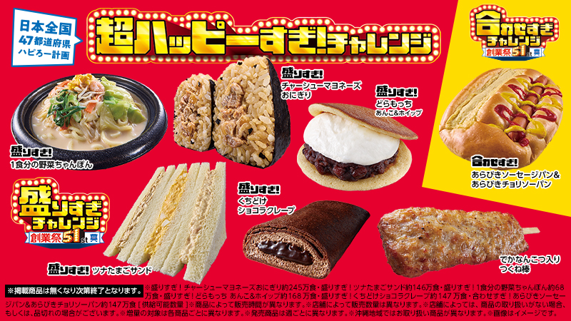 超ハッピーすぎ！チャレンジ
