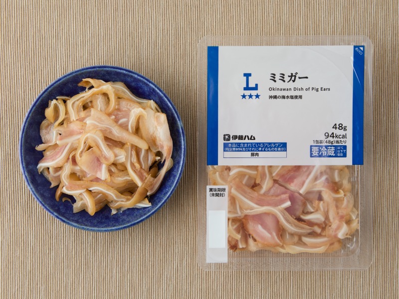ＬＷミミガー