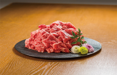 松坂まるよし 松阪牛切り落とし　500g