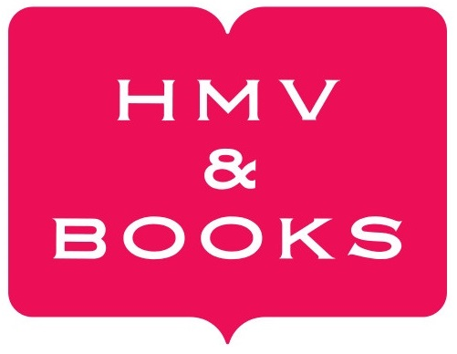 HMV&BOOKS