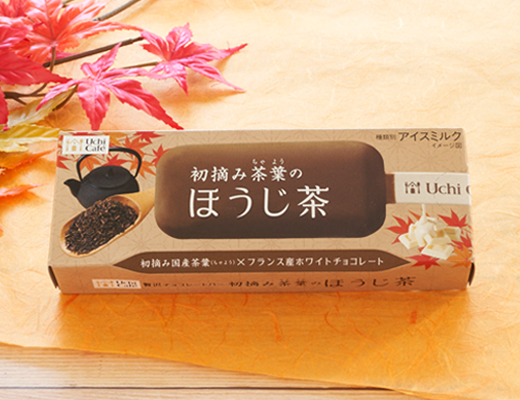 贅沢チョコレートバー　ほうじ茶　70ml