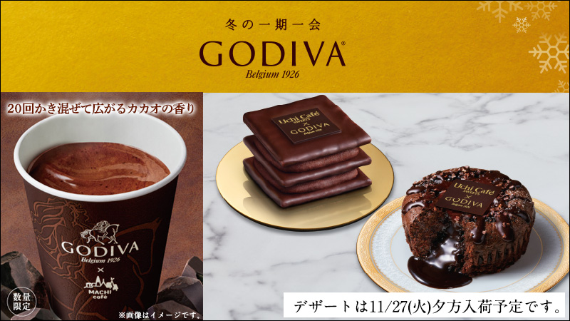 GODIVA