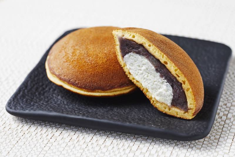 もっちもちのどらもっち ウチカフェの和菓子がさらに美味しくなります ローソン研究所