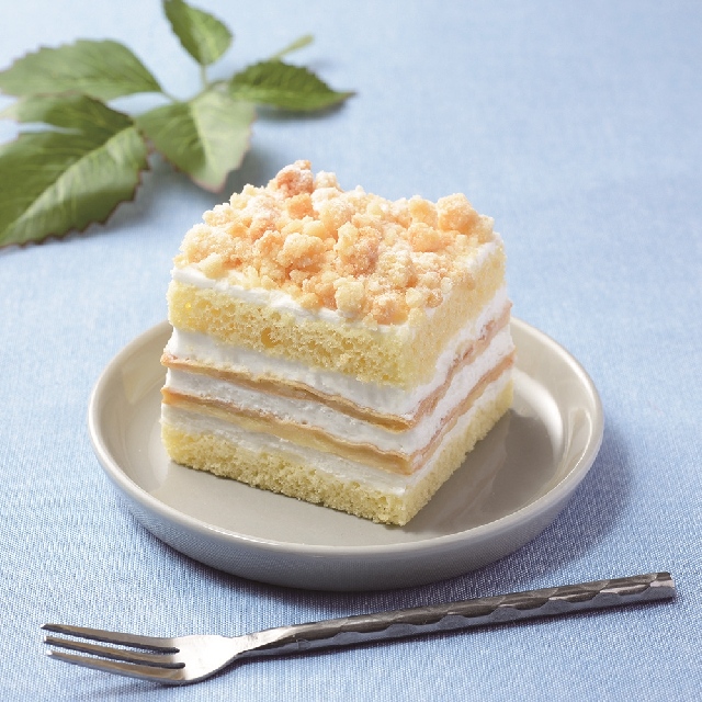 シューでミルフィーユ？｜ローソン公式サイト