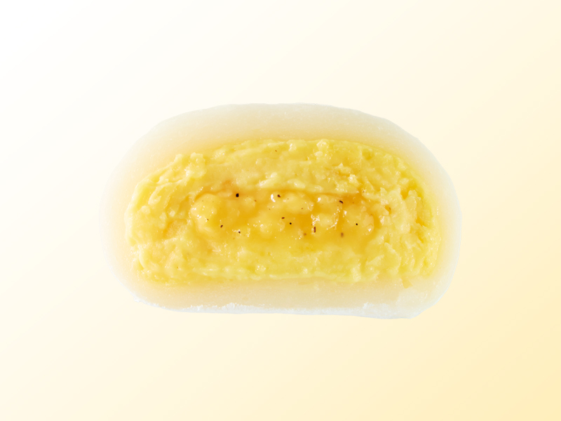 Uchi Café×八天堂 カスタード大福