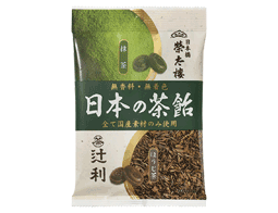 日本の茶飴