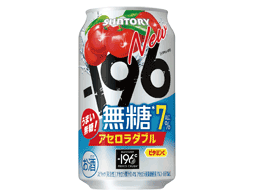 -196無糖 アセロラダブル 350ml ALC.7%